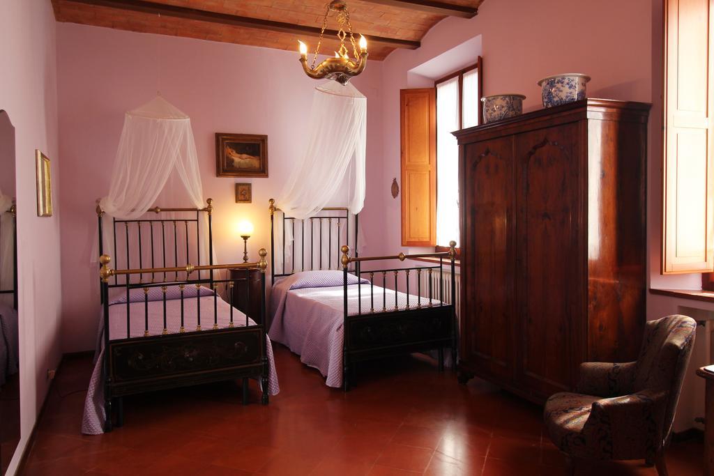 Villa Larniano Siena Exterior foto