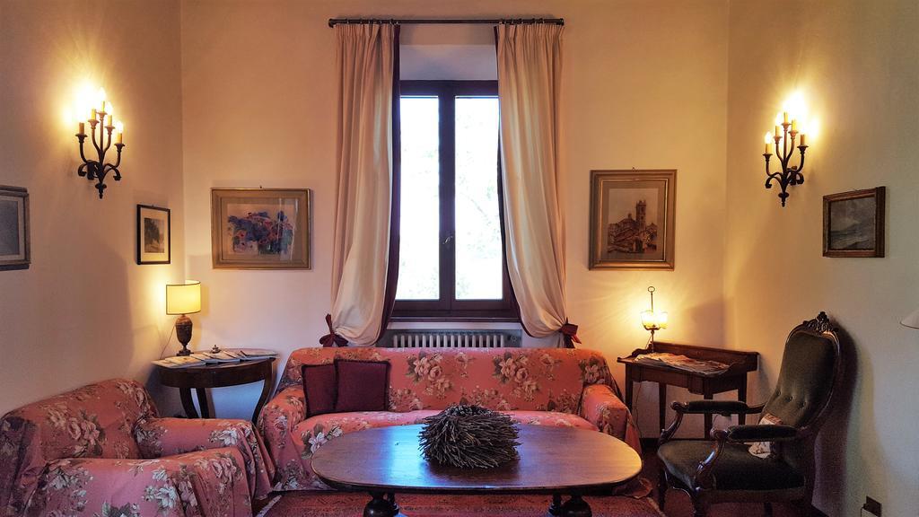 Villa Larniano Siena Exterior foto