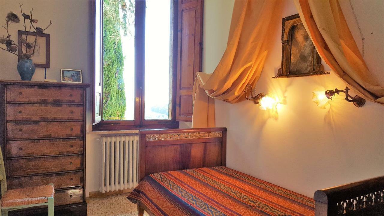 Villa Larniano Siena Exterior foto